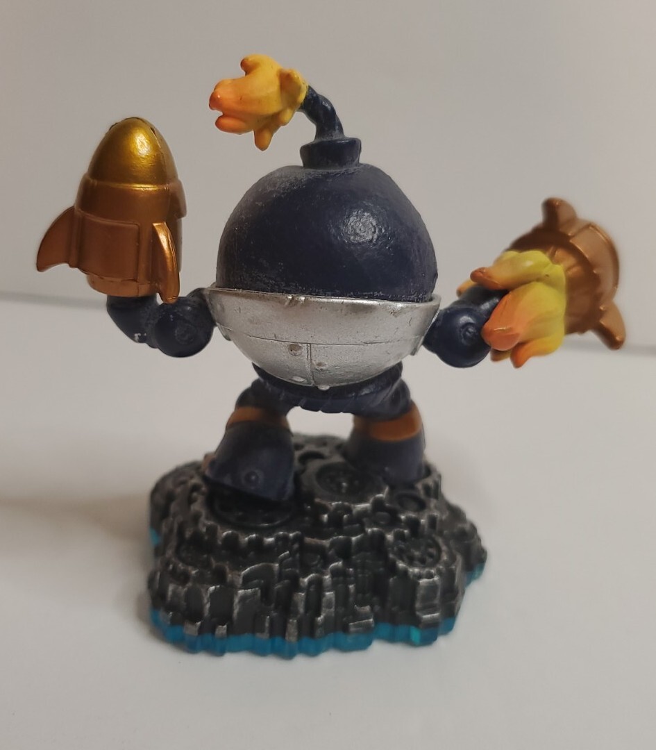 Skylanders SWAP スカイランダーズ カウントダウン 並行輸入品 World Cup Kickoff Countdown Skylanders Swap Force Collector