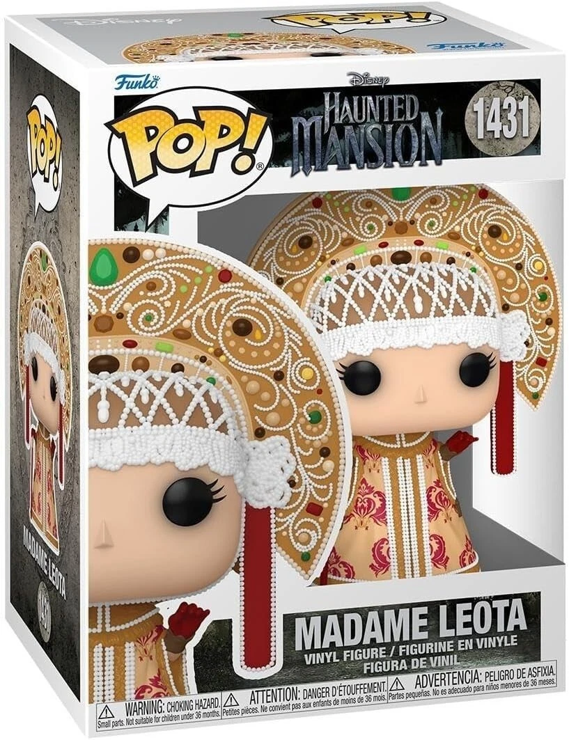 Disney: Haunted Mansion (Movie) - Madame Leota