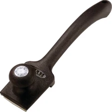 NEW Hyde TOOLS 10540 Lifetime Paint Scraper With Knob, 2-1/2",  4 Edge 6565444