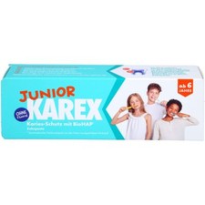 KAREX Junior Zahnpasta   65 ml    PZN17817283