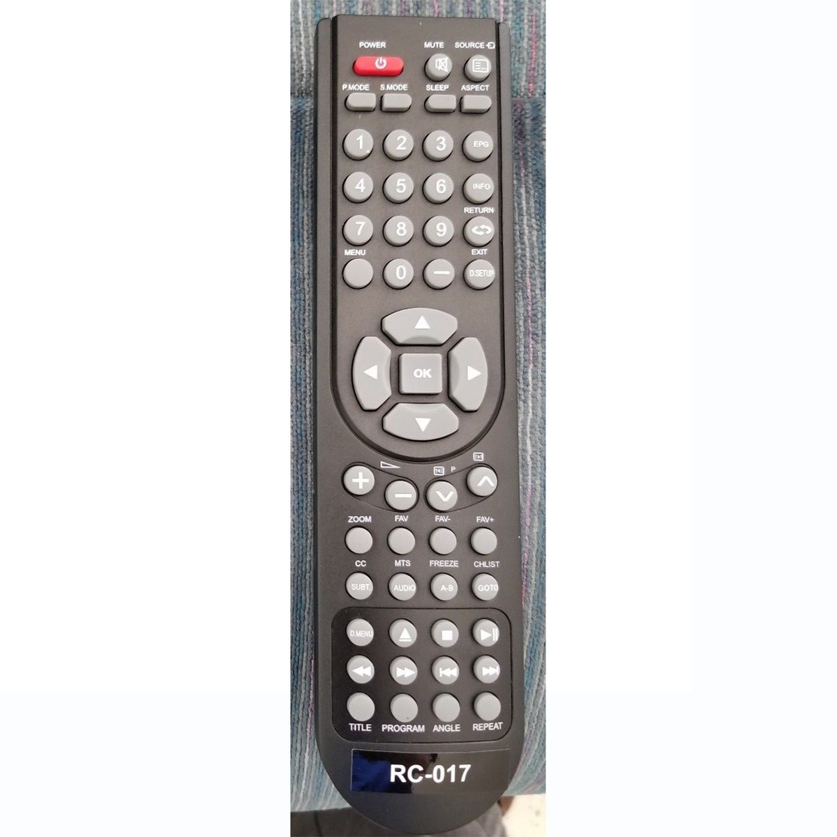 Remote For ProScan PLDED3996A PLDED2435A-F PLDED4030A-RK PLDED3992A PLD3271A-E - Foto 4