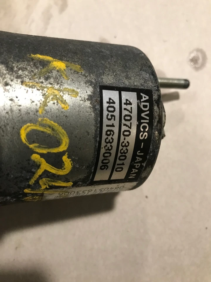 13-18 Toyota Camry Avalon Lexus ES350 Brake booster actuator  Oem 47070-33010 - Image 4 of 4