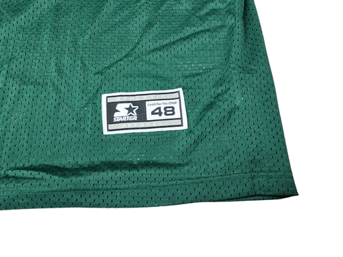 Brett Favre Green Bay Packers Starter NFL Jersey Vintage Size 48 L 1995 - Picture 4 of 8