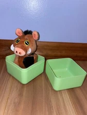 Disney Cutie Cuff Series 3 Steering Wheel Buddy Lion King Pumba