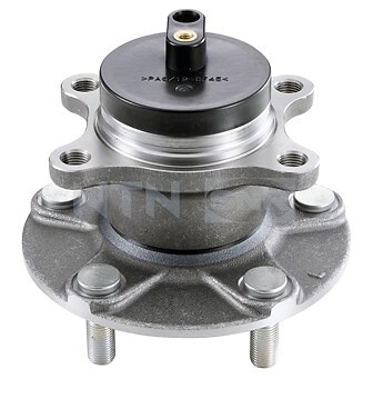 Rear SNR R177.46 Wheel Bearing Kit for SUZUKI