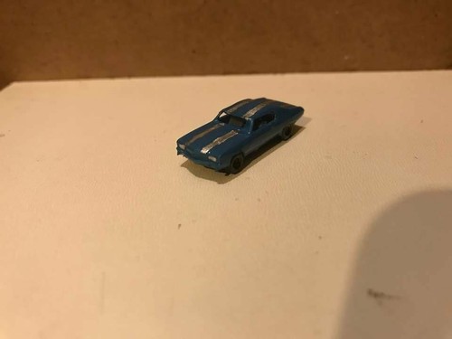 Chevelle SS 1975 escala N 1/160 pintado - Imagen 3 de 10