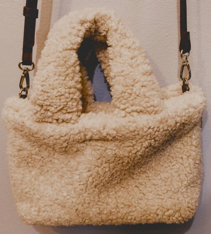 Buy Fur Purse Online In India - Etsy India