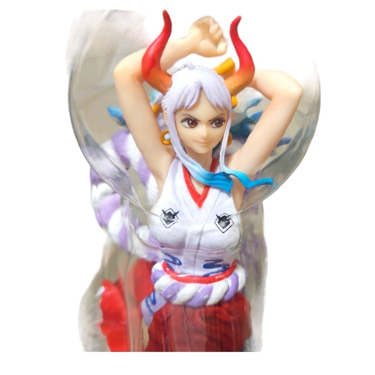 ワンピース いちばんくじ A プライズフィギュア ヤマト | eBay ワンピース いちばんくじ A プライズフィギュア ヤマト | eBay