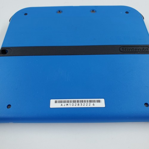 Nintendo 2DS Choice Variation Color & 3Rank With Charger【1Day Shipping】 - Picture 767 of 1,000