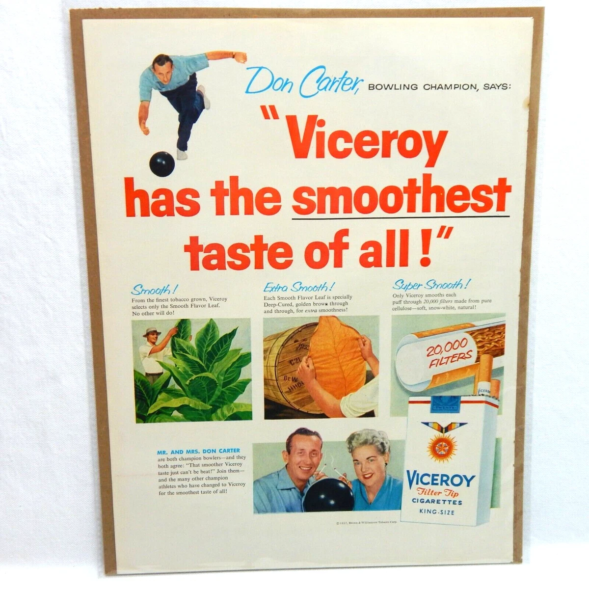 fda v brown and williamson tobacco corp Brown Williamson Tobacco Indiana Collectible Tobacco Cigarettes for sale