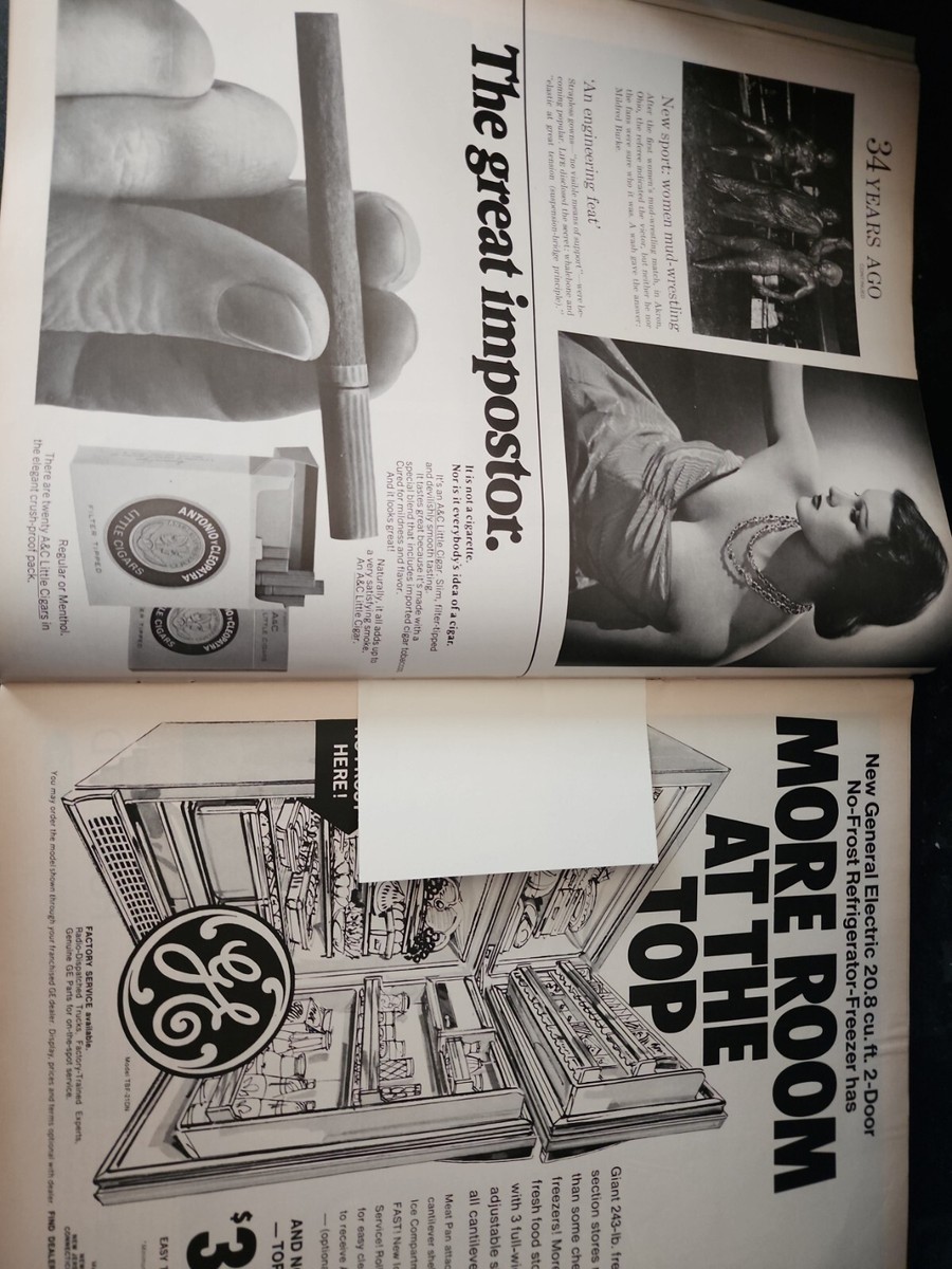 LIFE Magazine ~ January 21 1972 ~The One Boy Who Died ~Nader at