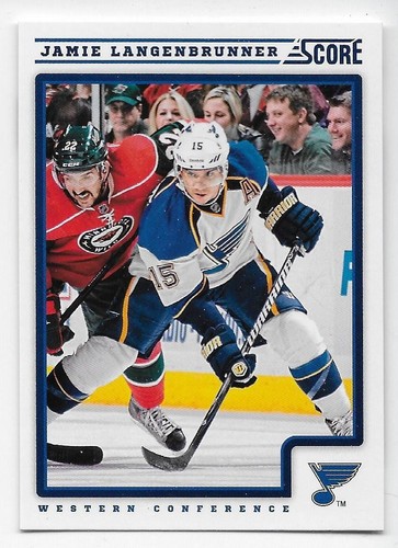 12/13 SCORE BASE Hockey (#251-500) U-Pick From List - Picture 147 of 231