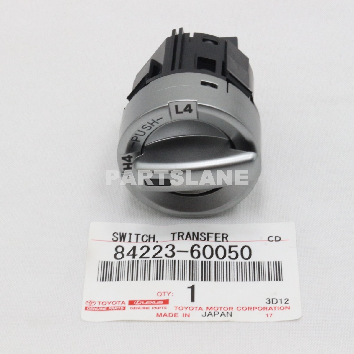 Toyota Land Cruiser 2013-2015 OEM Genuine Transfer Position