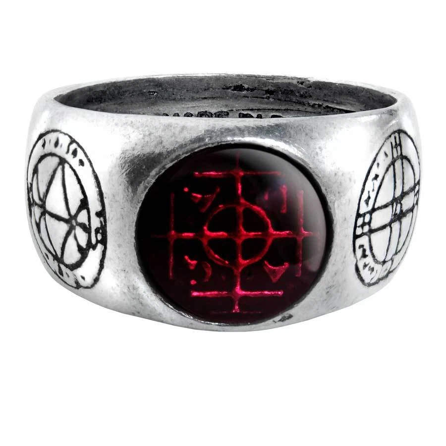 Fashion Rings Alchemy Gothic for sale | eBay