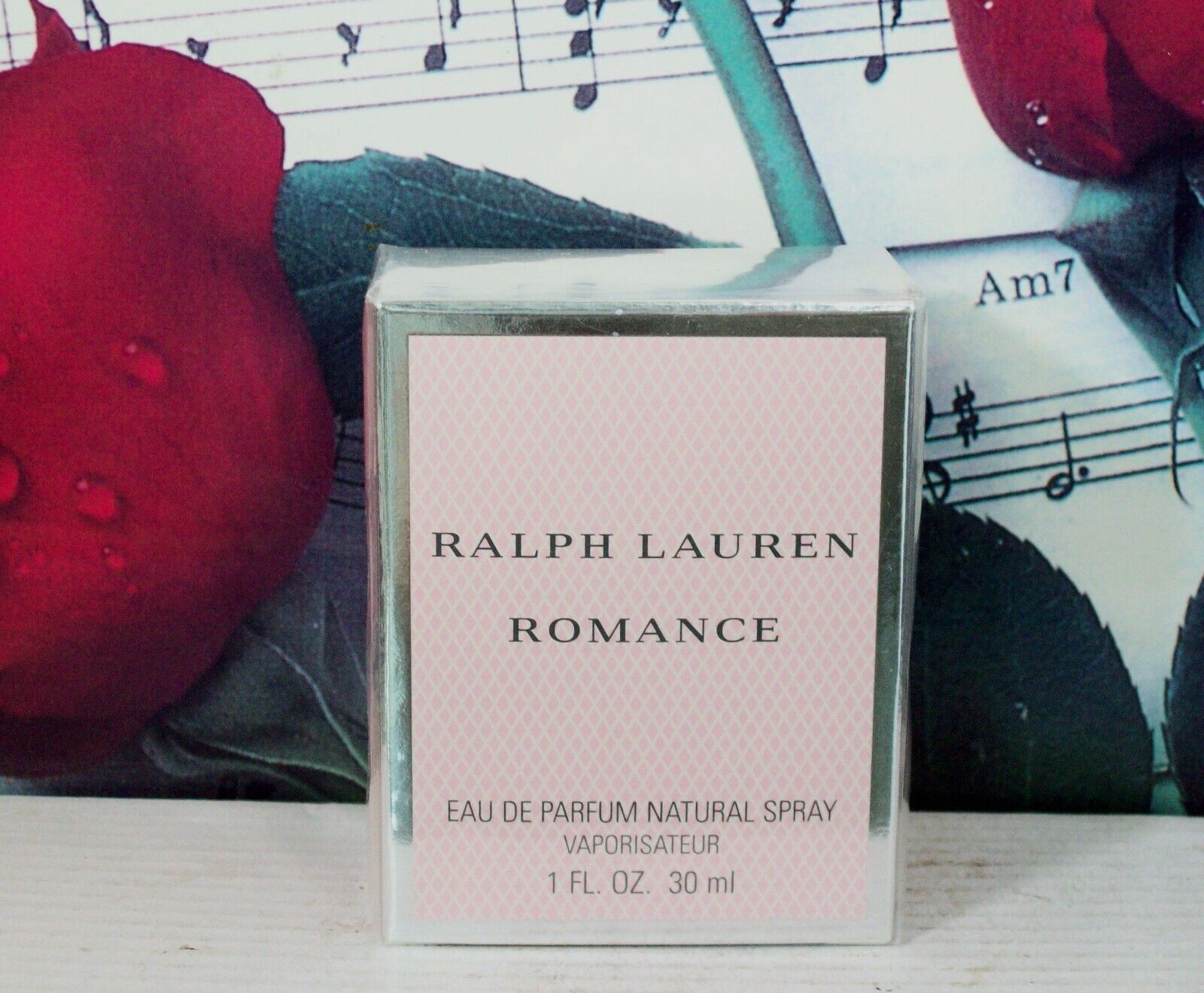 Ralph Lauren Romance / Ralph Lauren EDP Spray 1.0 oz (w) 3360377002944 -  Fragrances & Beauty, Romance - Jomashop