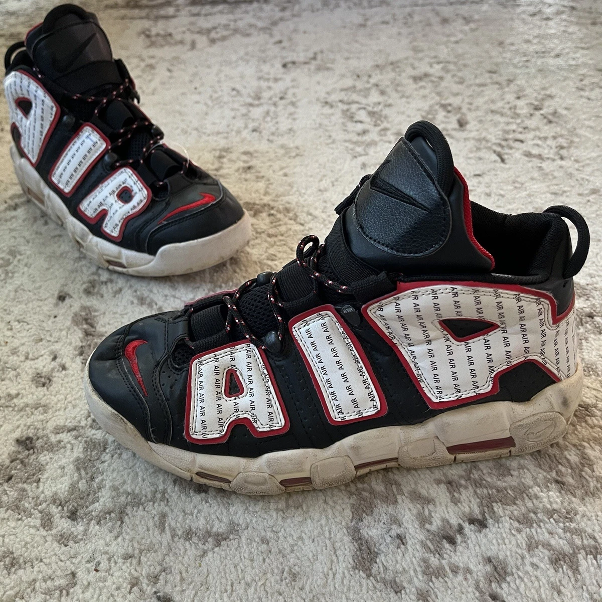 Nike air more shop uptempo 96 pinstripe