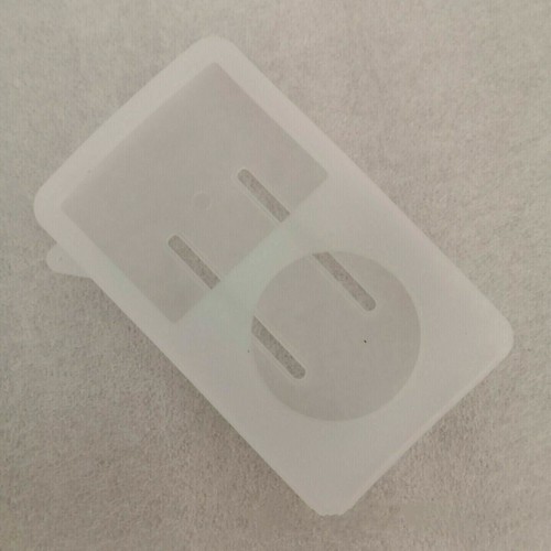 Silicone Rubber Skin Soft Case Cover for iPod Classic Video 80GB/160GB Thick - Afbeelding 6 van 10