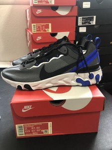 Goneryl عامل بلاك بورد Nike React Black Racer Blue Pleasantgroveumc Net Goneryl عامل بلاك بورد Nike React Black Racer Blue Pleasantgroveumc Net