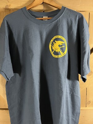 Gadsden And Culpeper Second Amendment Shirt Size XL 2A