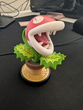 Official Nintendo Amiibo: Piranha Plant Su...