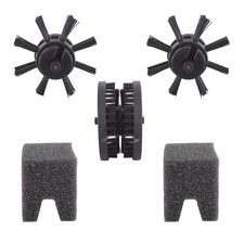 Park Tool CM-5 Brush Kit Chain Tools, Chain Cleaner