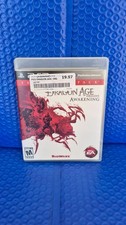 Dragon Age Origins Awakening CIB (PS3 Sony Playstation 3) TESTED
