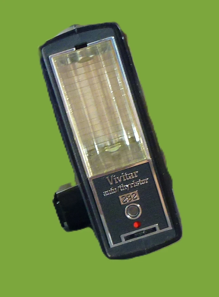 Vivitar Auto Flash 292 - Image 2 of 4