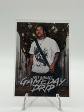 Topps 2026 Game Day Drip GD-18 José Ramírez Cleveland Guardians Baseball