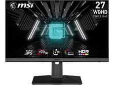 MSI G274QPF 27" Gaming Monitor 2560x1440 170Hz 1ms G-Sync