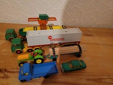 Konvolut 5x Siku V- Serie , 1:60 ,In Sehr Guten Zustand Ohne OVP