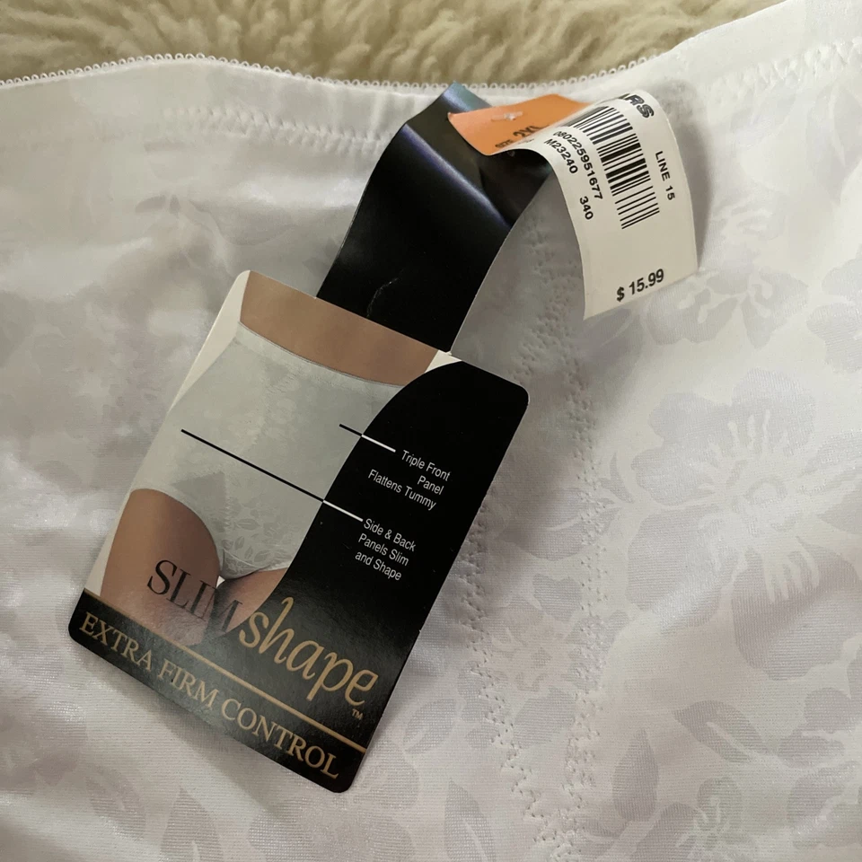 De colección Sears Best Puño Top Calzoncillo Forma Firme Ajuste Natural XL 31” - 32” Nuevo Raro Foto 2 de 3