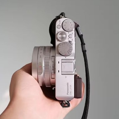 Panasonic LUMIX DMC-LX100 12.8MP Digital Camera Leica Lens Silver