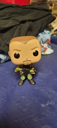 Funko Pop! Suicide Squad - Rick Flag #99 Loose NO BOX