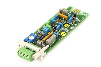 Siemens 6DR2800-8P  New Input module for pt 100 resistance thermometer