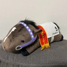 Special Week Lying BIG Plush  Thoroughbred Collection Horse Japan SKJ Limited