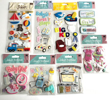 Jolee's Stickers, BABY THEME, You Pick, Some RARE 