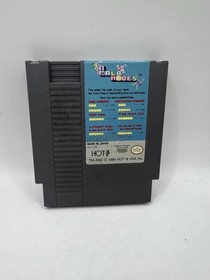 PALAMEDES NINTENDO NES GAME ~ BOX GAME & MANUAL ~