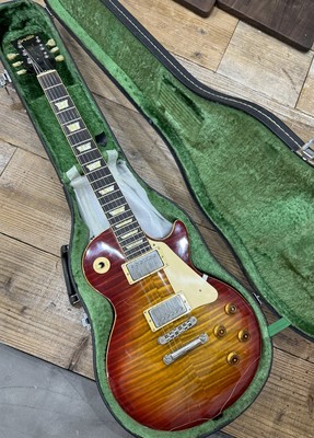Orville 1993年製 LPS-80F Les Paul Standard Orville 1993 Orville Les Paul Standard LPS-80F Cherry | eBay