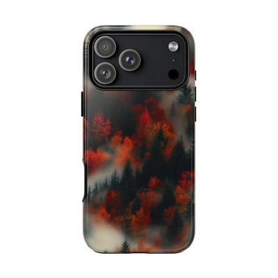 Abstract Colorful Pastel Liquid Marble Tough Case For iPhone 17 16 15 14 13 12