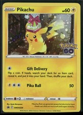 Pikachu Holo Promo SWSH: Sword & Shield Promo Cards SWSH234 NM on eBay