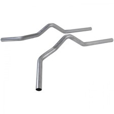 Flowmaster 15803 Tailpipes 2.5in Pair 73-87 Gm Pup