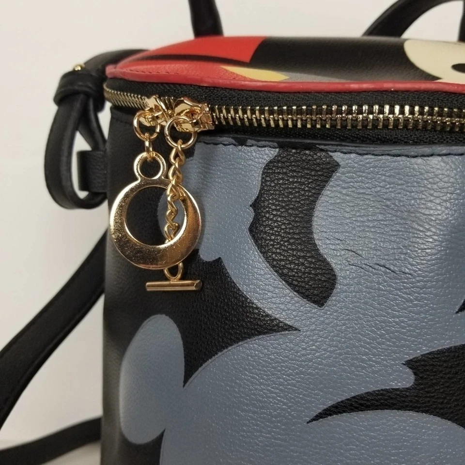 Danielle Nicole x Mickey Mouse x DISNEY, bucket bag crossbody bag, nwot - Image 2 of 4