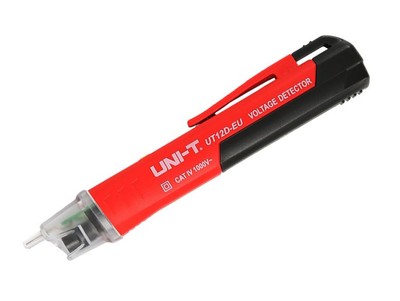 UNI-T UT12D-EU Tester: berührungsloser Spannungsdetektor 24VAC-1kVAC