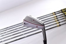 8 pièces Nike VR Forged TW Blade 3-4-5-6-7-8-9-PW Iron Set DG S300 Stiff RH...