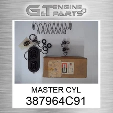 387964C91 MASTER CYL fits INTERNATIONAL TRUCK (Surplus Open Box)