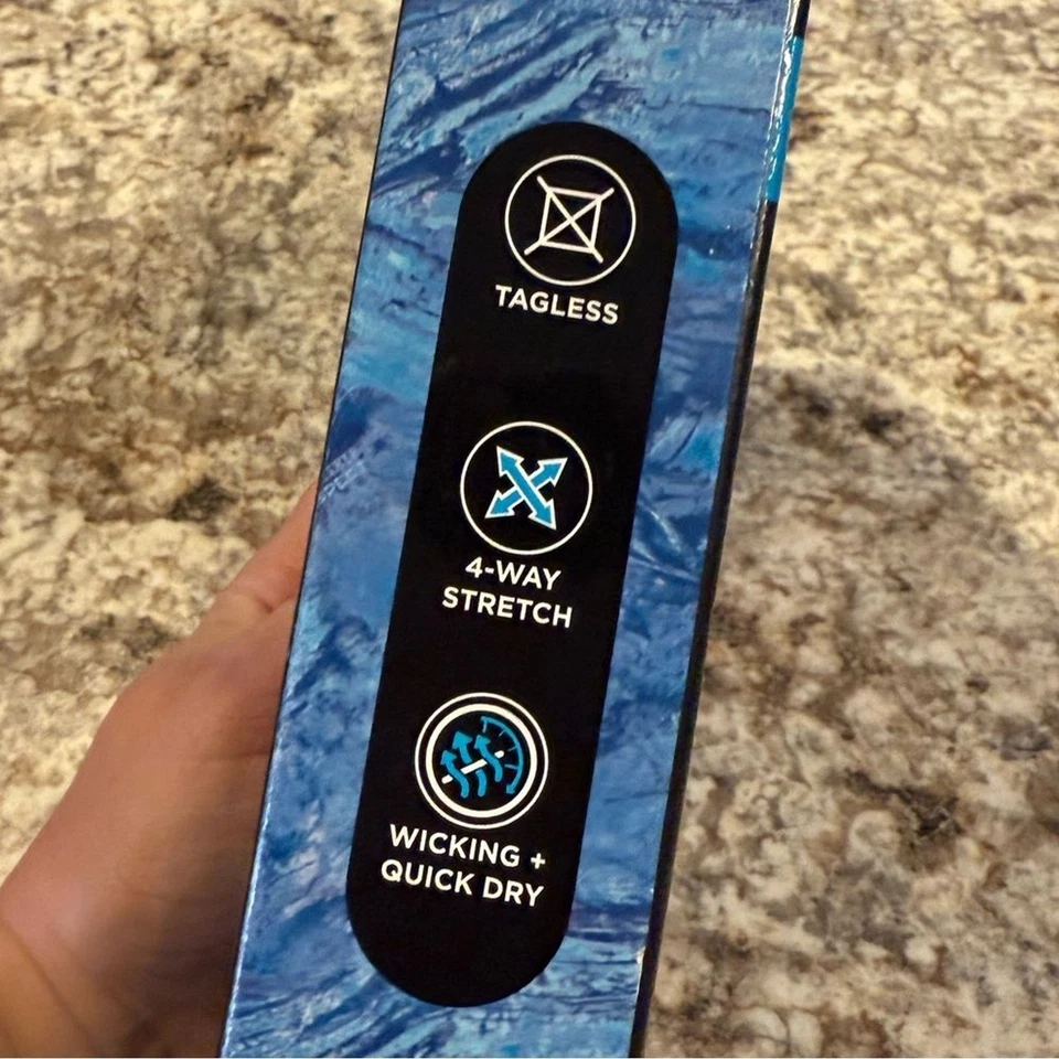 Трусы мужские Realtree Fishing Boxer упаковка M 3 комфортные эластичные впитывающие - Изображение 4 из 4