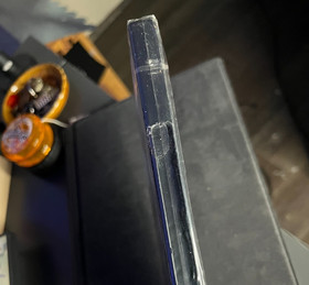 Sega Dreamcast Ghost Blade Limited Edition - Brand New Sealed - Region Free