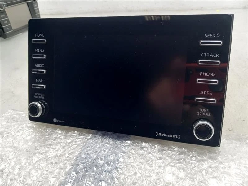 20 21 22 Toyota Prius Radio Receiver Display W/O Navigation 86140-47770 - Image 3 of 4