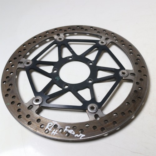 2010 Ducati Streetfighter Front Brake Discs - 49240891A - Picture 2 of 8