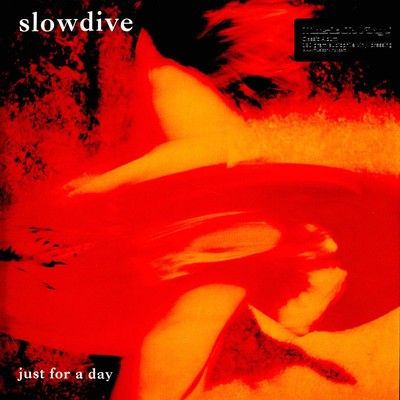 Slowdive - Just For A Day (Vinyl LP - 2011 - EU - Original)